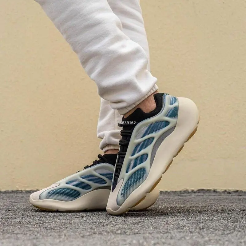 Giày Adidas Yeezy 700 V3 'Kyanite' GY0260 - Ảnh 3