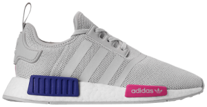 Giày Adidas NMD_R1 J 'Grey Pink Purple' EE6674