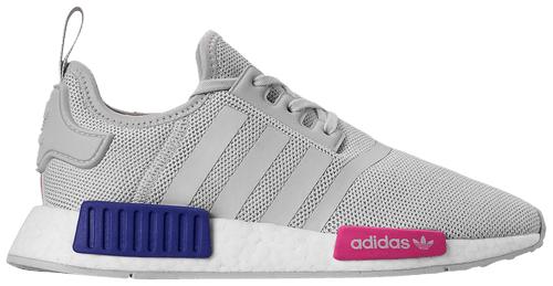 Giày Adidas NMD_R1 J 'Grey Pink Purple' EE6674