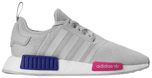 Giày Adidas NMD_R1 J 'Grey Pink Purple' EE6674