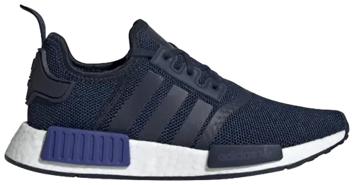 Giày Adidas NMD_R1 J 'Collegiate Navy' EE6675