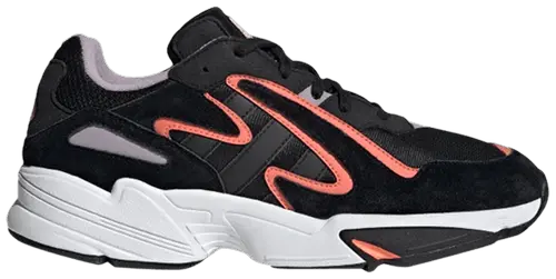 Giày Yung-96 Chasm 'Black Coral' EE7234