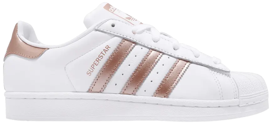 Giày Adidas Wmns Superstar 'Copper Metal' EE7399