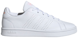 Giày Adidas Wmns Advantage Base 'White Glow Pink' EE7510