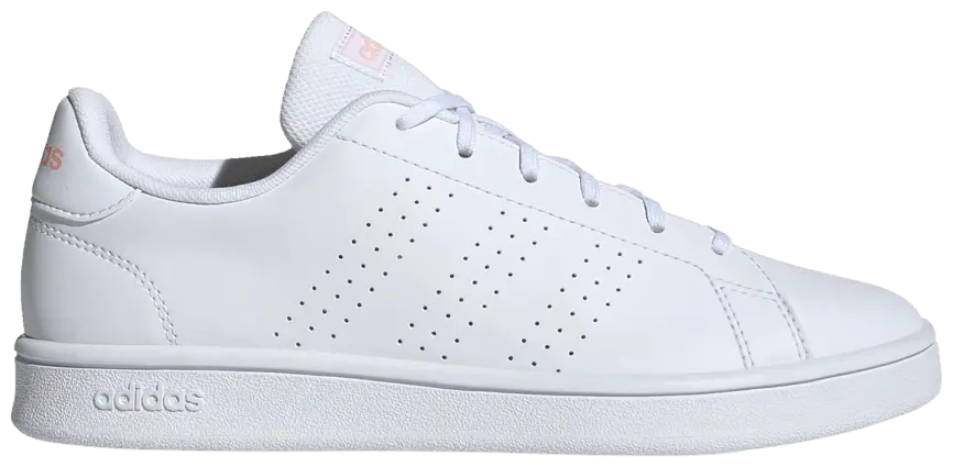 Giày Adidas Wmns Advantage Base 'White Glow Pink' EE7510