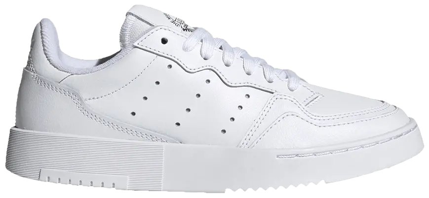 Giày Adidas Supercourt Shoes 'Triple White' EE7726