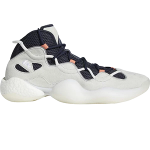 Giày Adidas Crazy BYW 3 'Crystal White' EE7961