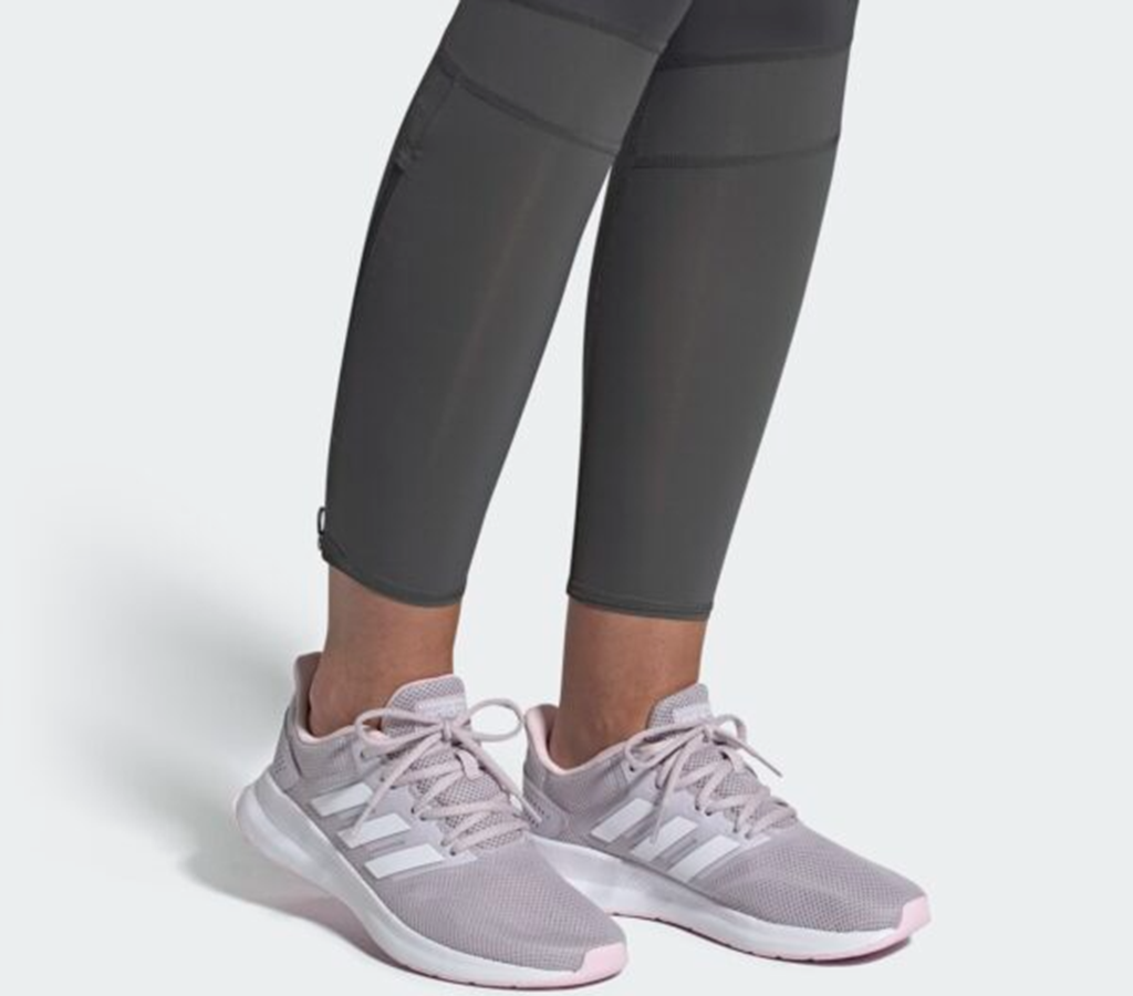 Giày Adidas Wmns Runfalcon 'Mauve' EE8166 - Ảnh 2