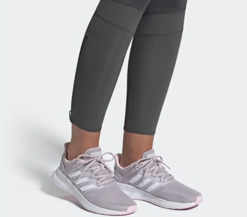 Alternative view of Giày Adidas Wmns Runfalcon 'Mauve' EE8166