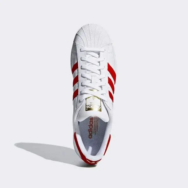 Giày Adidas Superstar 'Red Gold' EE8727 - Ảnh 6