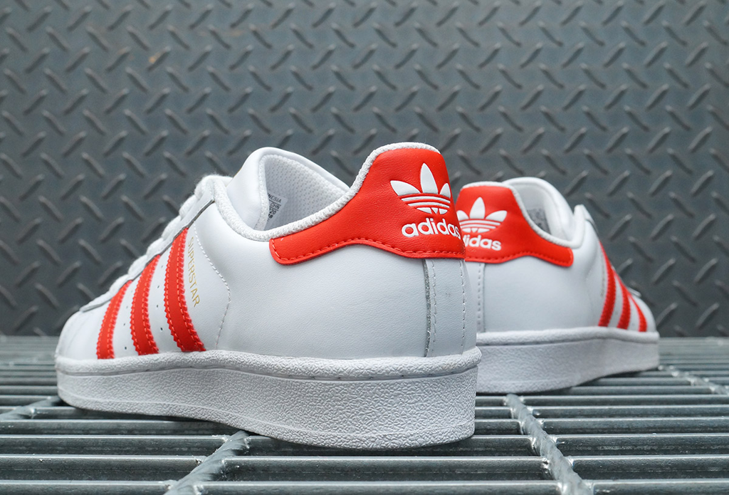 Giày Adidas Superstar 'Red Gold' EE8727 - Ảnh 3