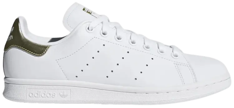 Giày Adidas Stan Smith 'Metallic Heel' EE8836