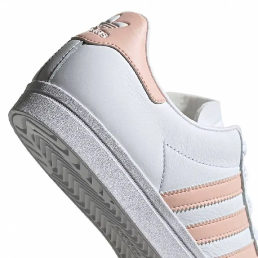 Giày Sneaker Adidas Coast Star White EE8910 - Ảnh 5