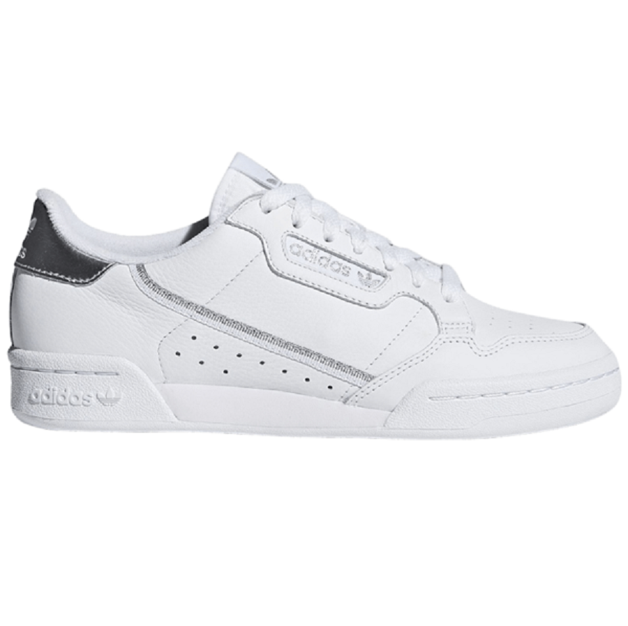 Giày Adidas Wmns Continental 80 ‘White Silver’ EE8925