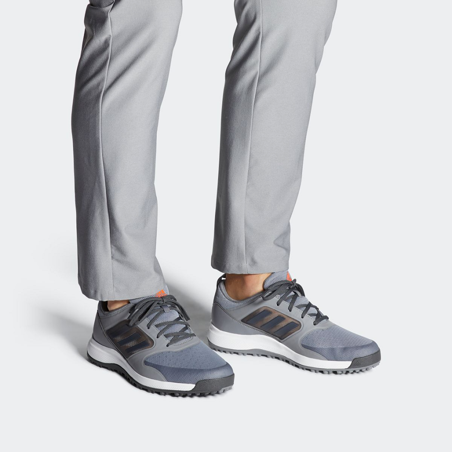 Giày Golf Adidas Energyfalcon 'Grey' EE9117 - Ảnh 2