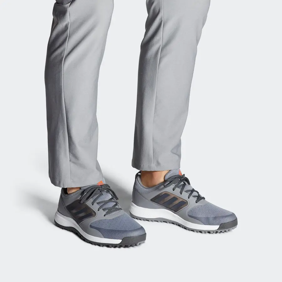 Alternative view of Giày Golf Adidas Energyfalcon 'Grey' EE9117