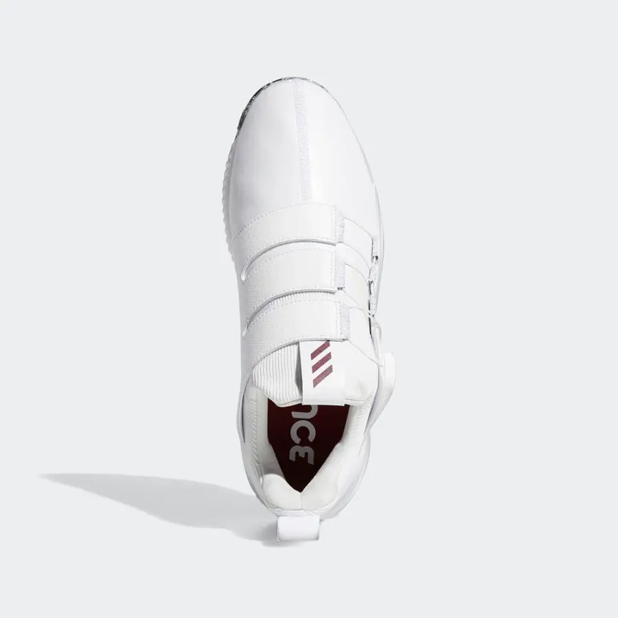 Giày Golf Adidas Adicross Bounce Boa 2.0 'Triple White' EE9153 - Ảnh 3