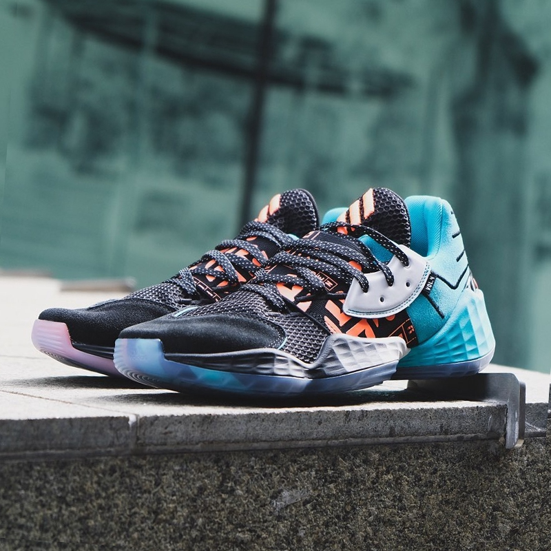 Giày Adidas Harden Vol. 4 'Geek Up' EH1999 - Ảnh 7