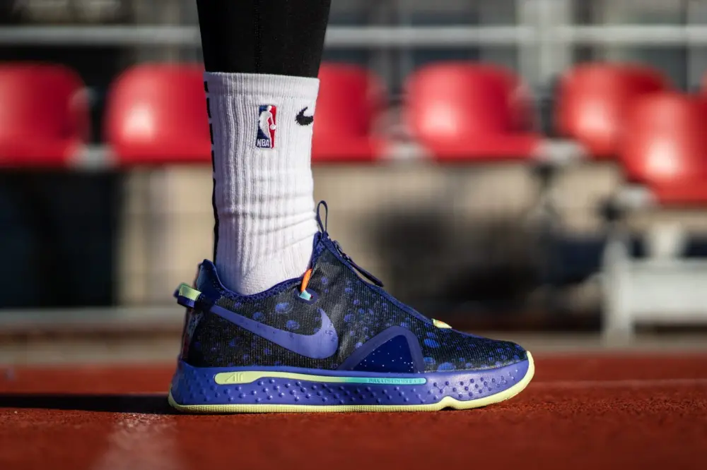 Giày Nike Gatorade x PG 4 EP 'Grape' CD5086-500 - Ảnh 5