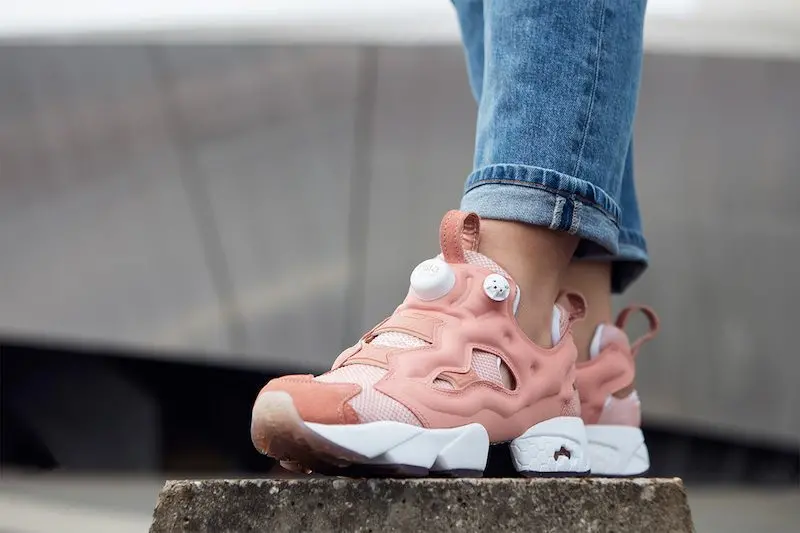 Giày Reebok Instapump Fury 'Naturals Pack' BD3007 - Ảnh 5