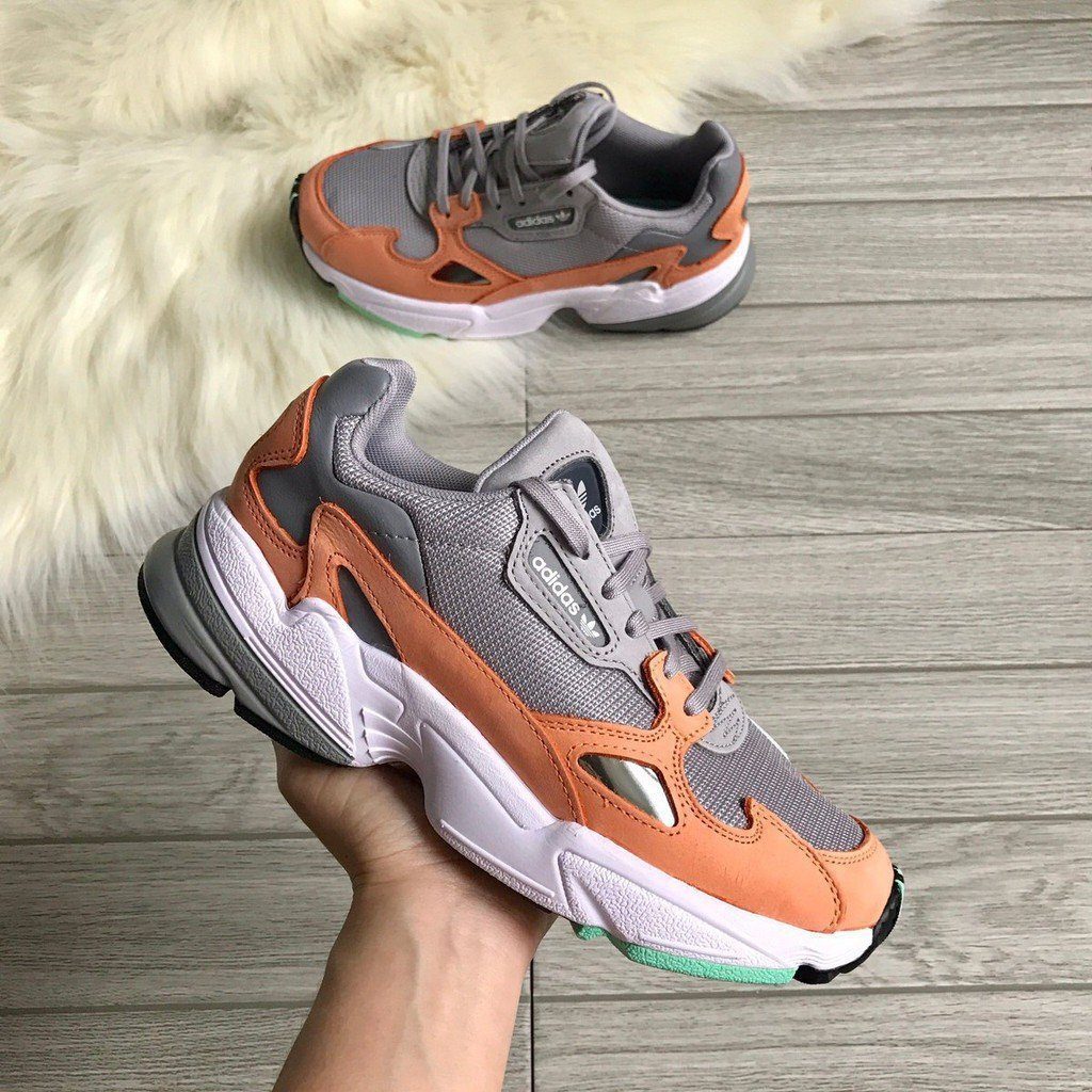 Giày Adidas Falcon 'Light Granite' B28130 - Ảnh 3
