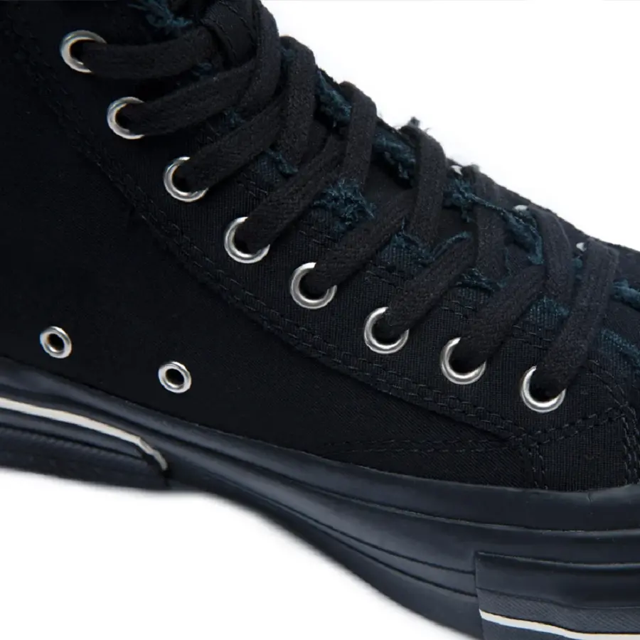 Giày XVESSEL G.O.P. Highs for Yohji Yamamoto Reflect Stitch - Ảnh 3
