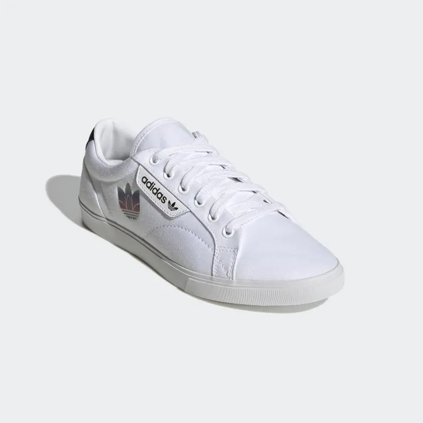 Alternative view of Giày Adidas Wmns Sleek Lo 'Logo' FW2442