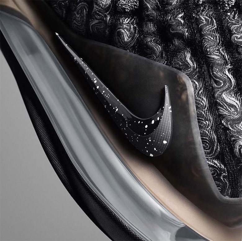 Giày Nike LeBron 17 'In The Arena' BQ3177-002 - Ảnh 5