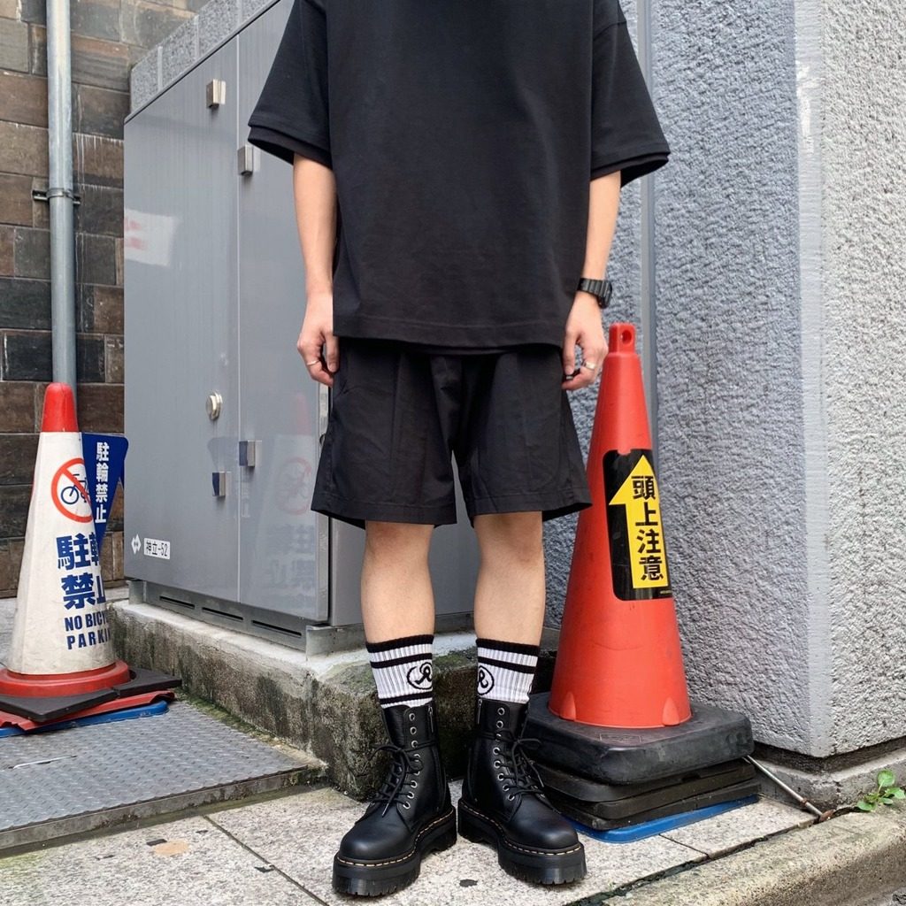 Giày Dr. Martens Black Jadon Pisa Leather Boots 26378001 - Ảnh 4