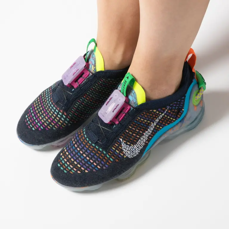 Alternative view of Giày Nike Air VaporMax 2020 Flyknit ‘Royal Blue’ CJ6741-400