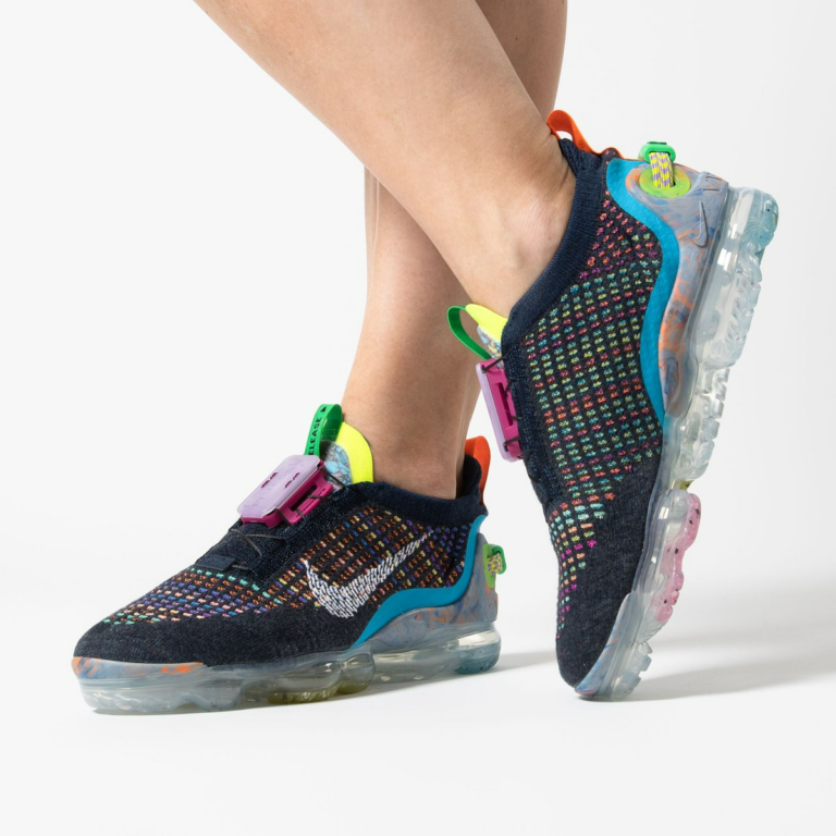 Giày Nike Air VaporMax 2020 Flyknit ‘Royal Blue’ CJ6741-400 - Ảnh 3