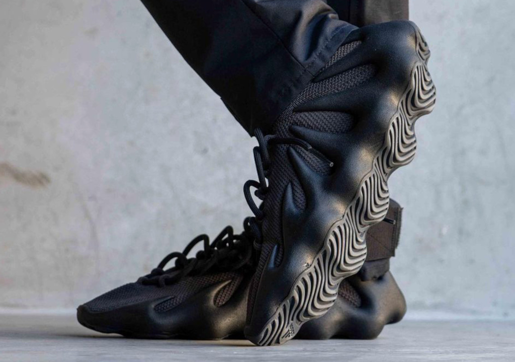 Giày Adidas Yeezy 450 'Dark Slate' GY5368 - Ảnh 6