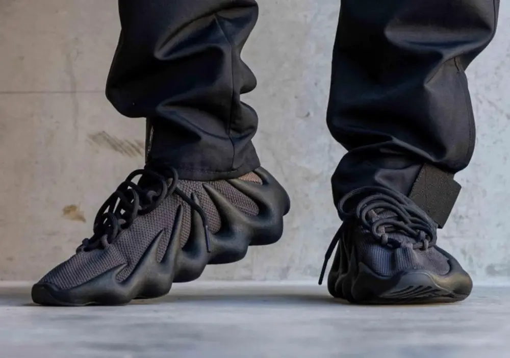 Giày Adidas Yeezy 450 'Dark Slate' GY5368 - Ảnh 3