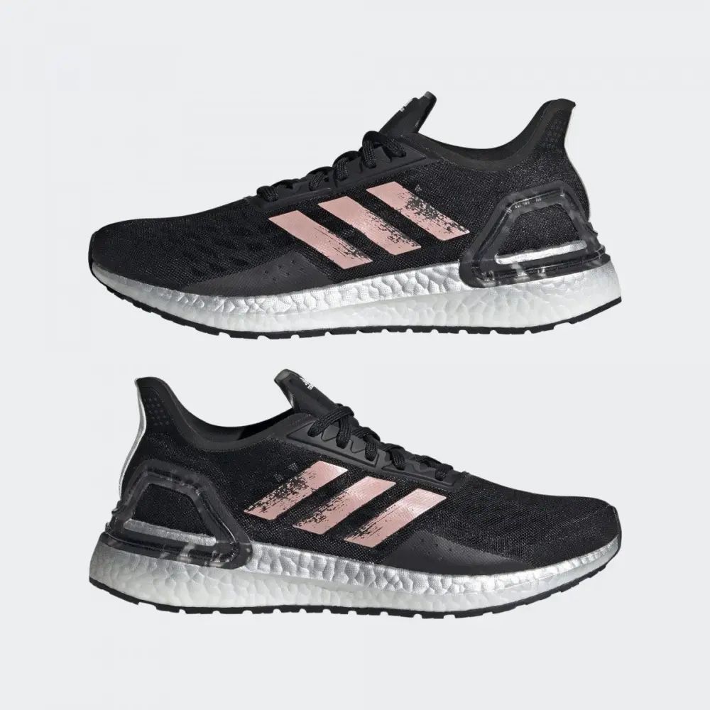 Giày Adidas Ultraboost PB "Core Black Silver Boost" EF0182 - Ảnh 5
