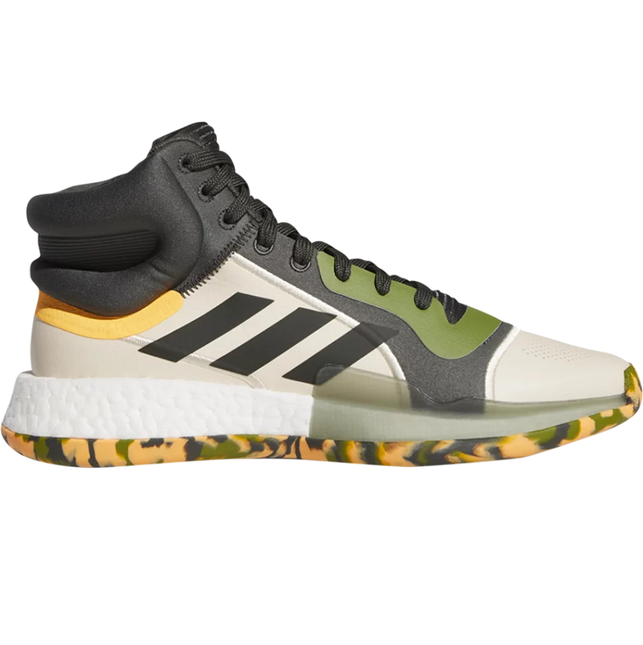 Giày Adidas Marquee Boost 'Camo Sole' EF0489
