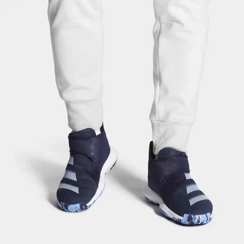 Alternative view of Giày Adidas Harden B/E 3 'Collegiate Royal' EF0658