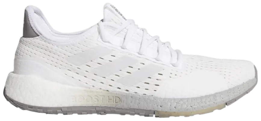 Giày Adidas PulseBoost HD Summer.Rdy 'White Grey' EF0702