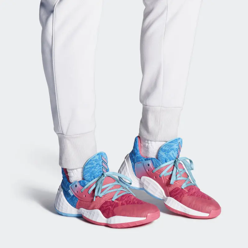 Giày Adidas Harden Vol. 4 'Candy Paint' EF0998 - Ảnh 3