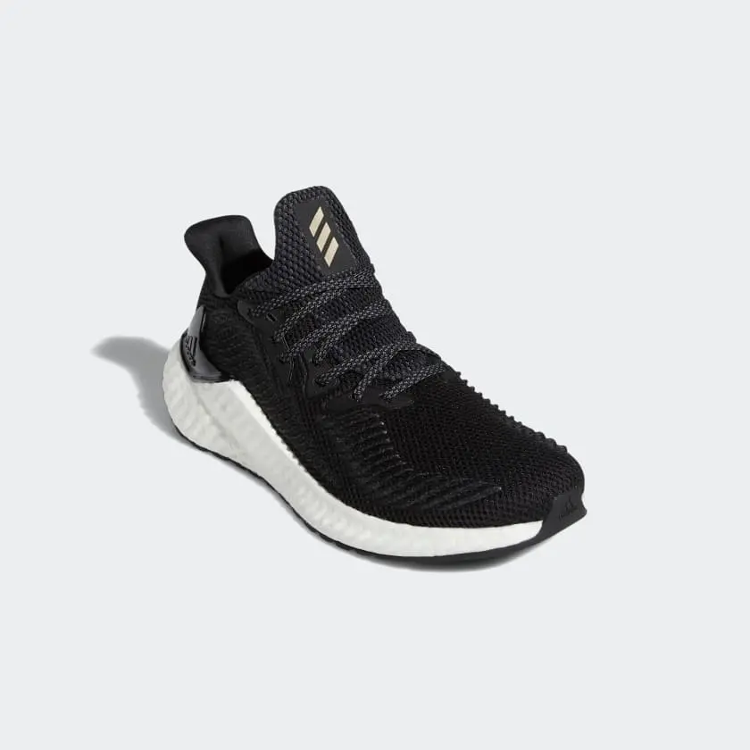 Giày Adidas Wmns Alphaboost 'Black' EF1183 - Ảnh 12