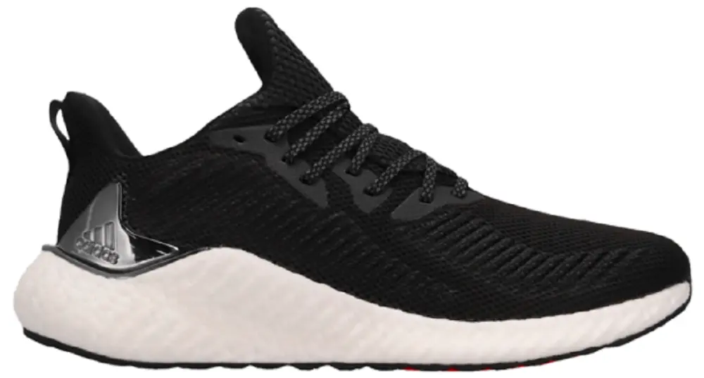 Giày Adidas Wmns Alphaboost 'Black' EF1183