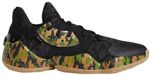 Giày Adidas Harden Vol. 4 'Tech Olive' EF1259