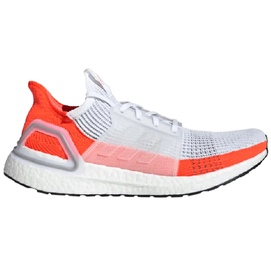 Giày Adidas UltraBoost 19 'White Multi' EF1342