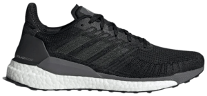 Giày Adidas Solar Boost 19 'Core Black Carbon' EF1413