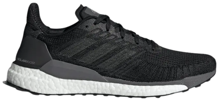 Giày Adidas Solar Boost 19 'Core Black Carbon' EF1413