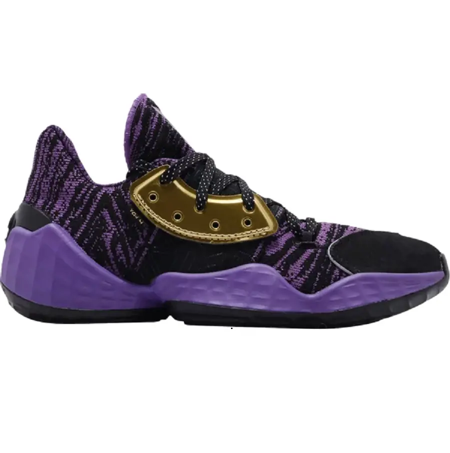 Giày Adidas Star Wars x Harden Vol. 4 J 'Lightsaber' EF2080