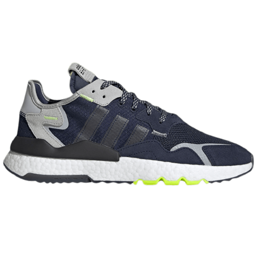 Giày Adidas Nite Jogger ‘Collegiate Navy’ EF2128