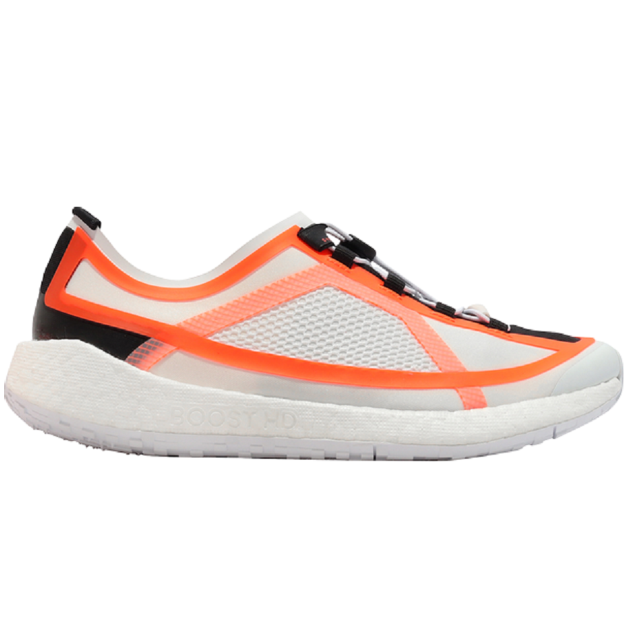 Giày Adidas PulseBoost HD 'White Solar Orange' EF2150