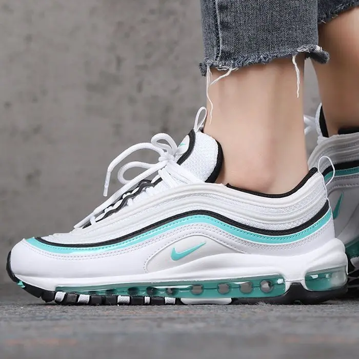 Giày Nike Wmns Air Max 97 'Teal' CZ3574-130 - Ảnh 4