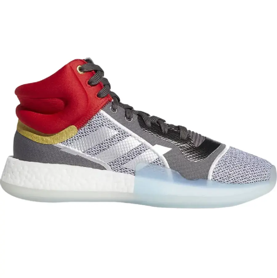 Giày Adidas Marvel x Marquee Boost 'Heroes Among Us: Thor' EF2258