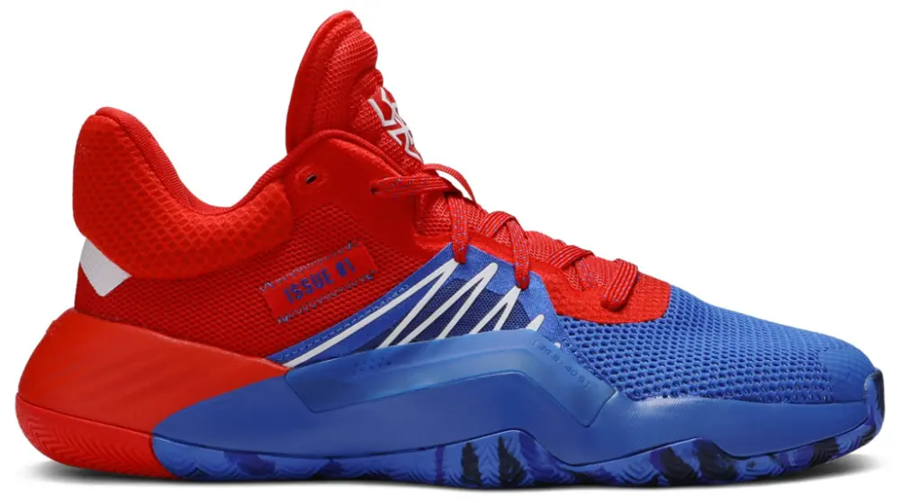 Giày Adidas D.O.N. Issue 1 'Spider-Man' EF2400